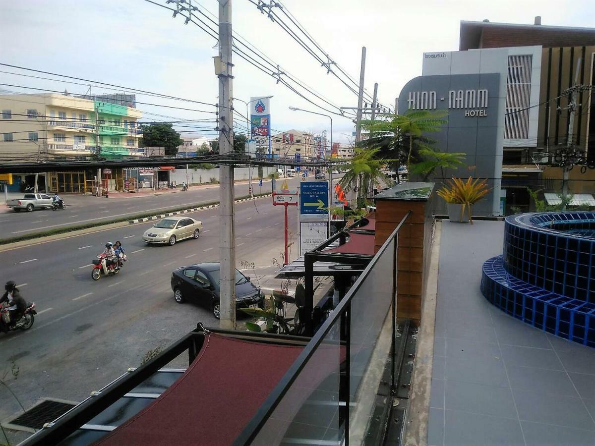 Hin Nam Sai Suay Condominium HHQ Exterior photo