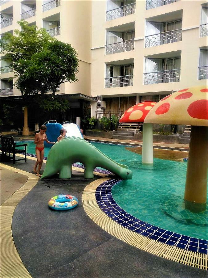 Hin Nam Sai Suay Condominium HHQ Exterior photo